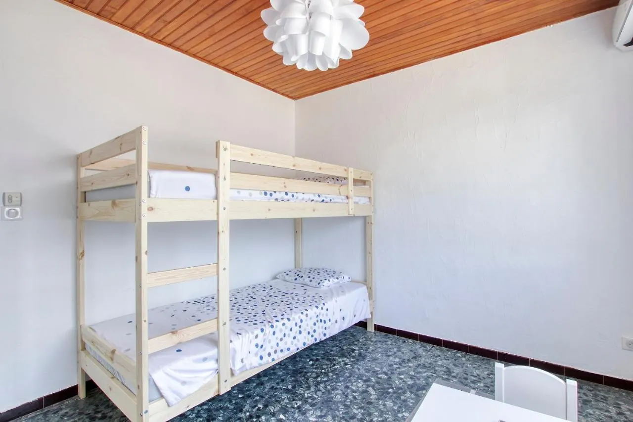 Villa Coquelicot - Maison Climatisee Avec Piscine Six-Fours-les-Plages Holiday home