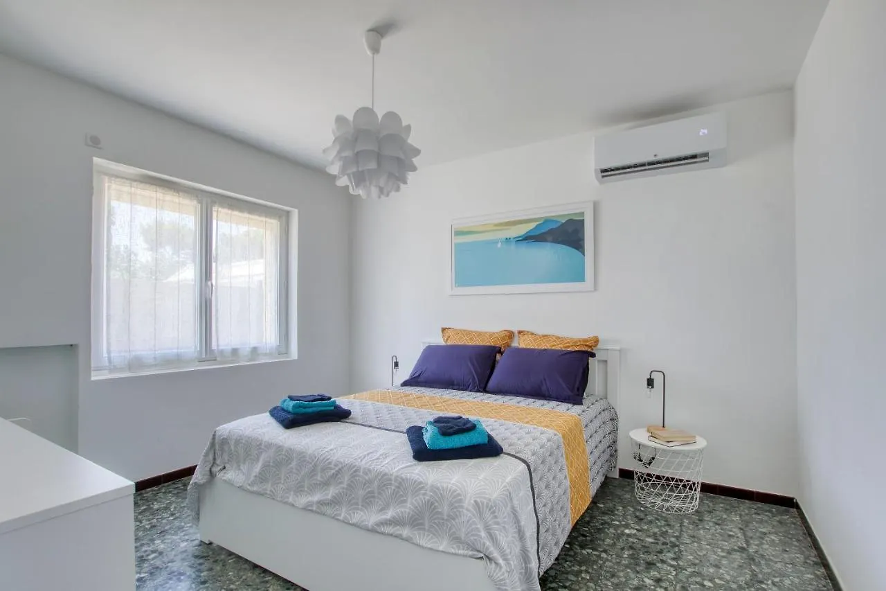 Villa Coquelicot - Maison Climatisee Avec Piscine Six-Fours-les-Plages Holiday home