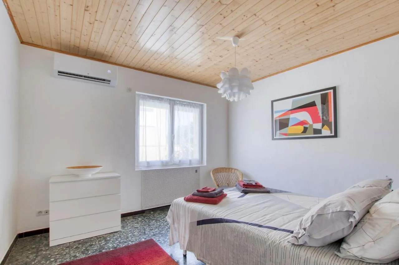 Villa Coquelicot - Maison Climatisee Avec Piscine Six-Fours-les-Plages